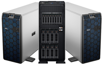 Dell PowerEdge T550