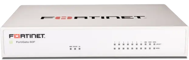 Fortinet FortiGate 60F