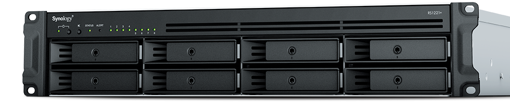 Synology RackStation RS1221RP+