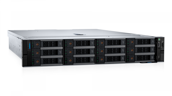 Dell PowerEdge R760xs